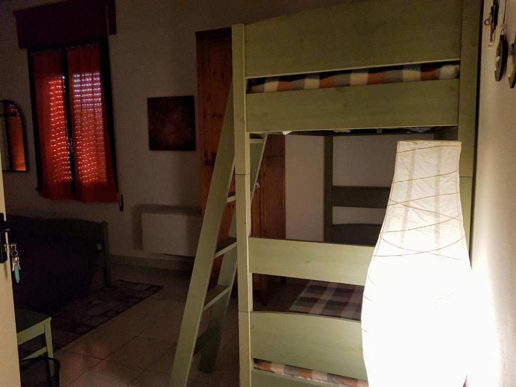 Ostello Citta' Murata مونتاغنانا المظهر الخارجي الصورة